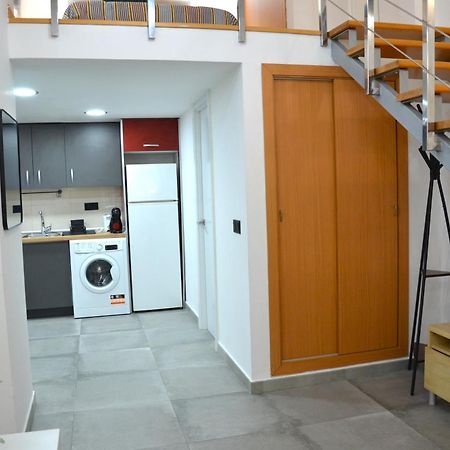 Apartamento Candalex En Málaga Exterior foto