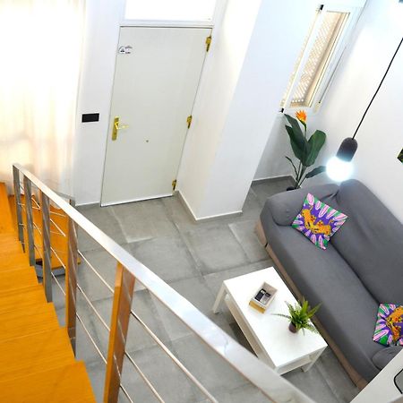 Apartamento Candalex En Málaga Exterior foto