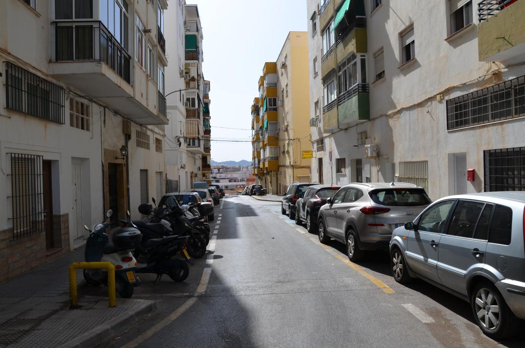 Apartamento Candalex En Málaga Exterior foto