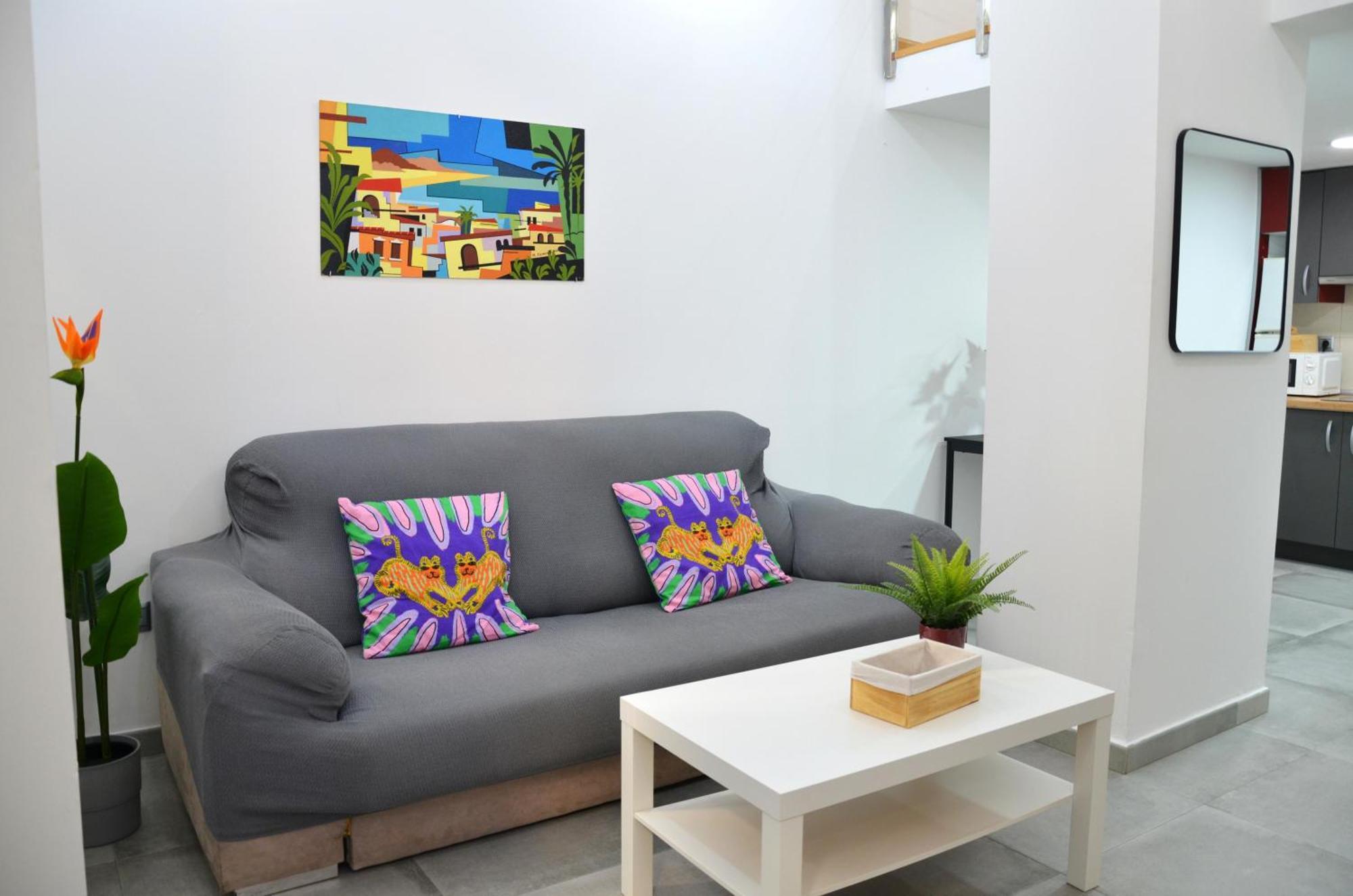 Apartamento Candalex En Málaga Exterior foto