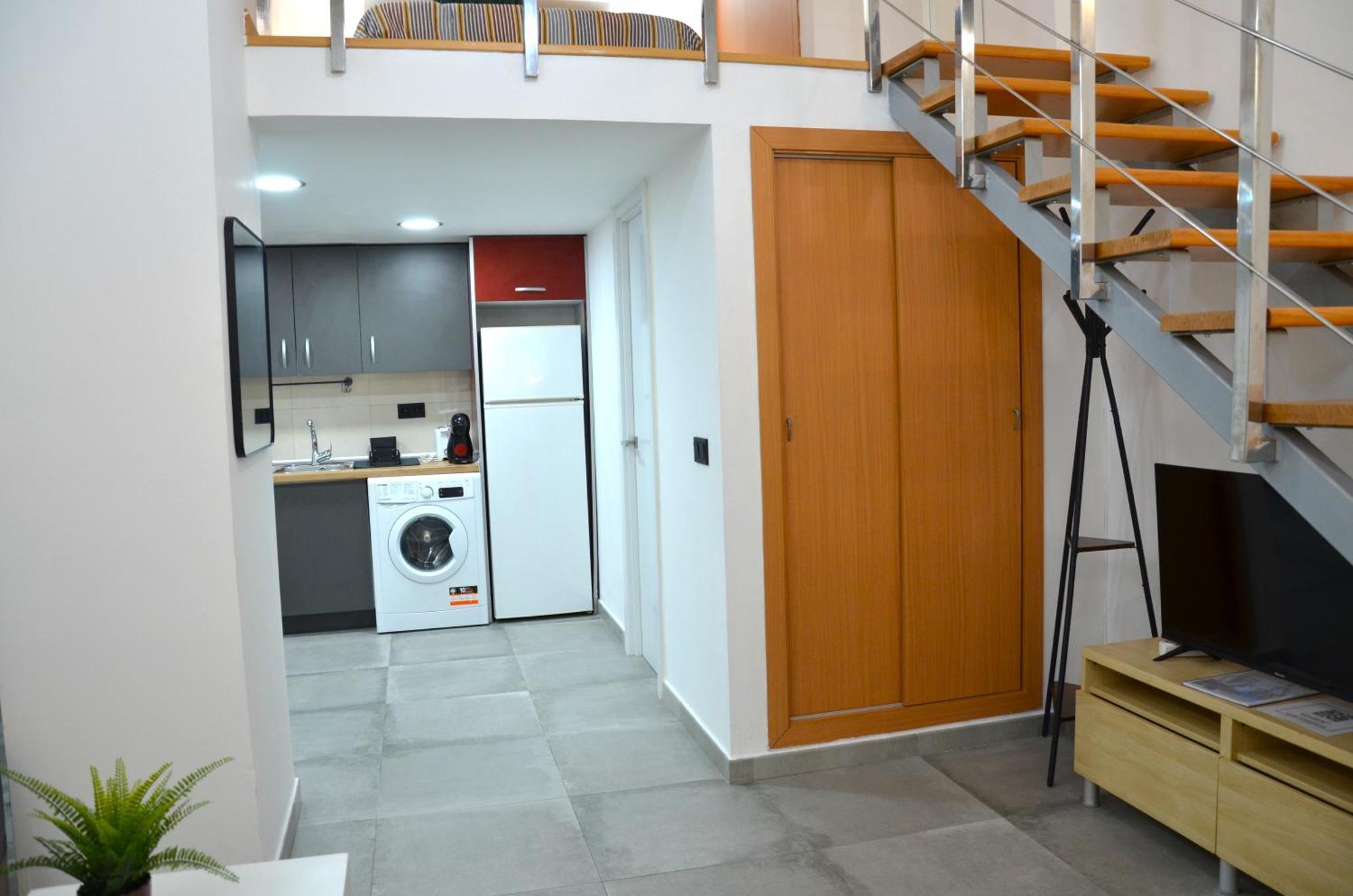 Apartamento Candalex En Málaga Exterior foto