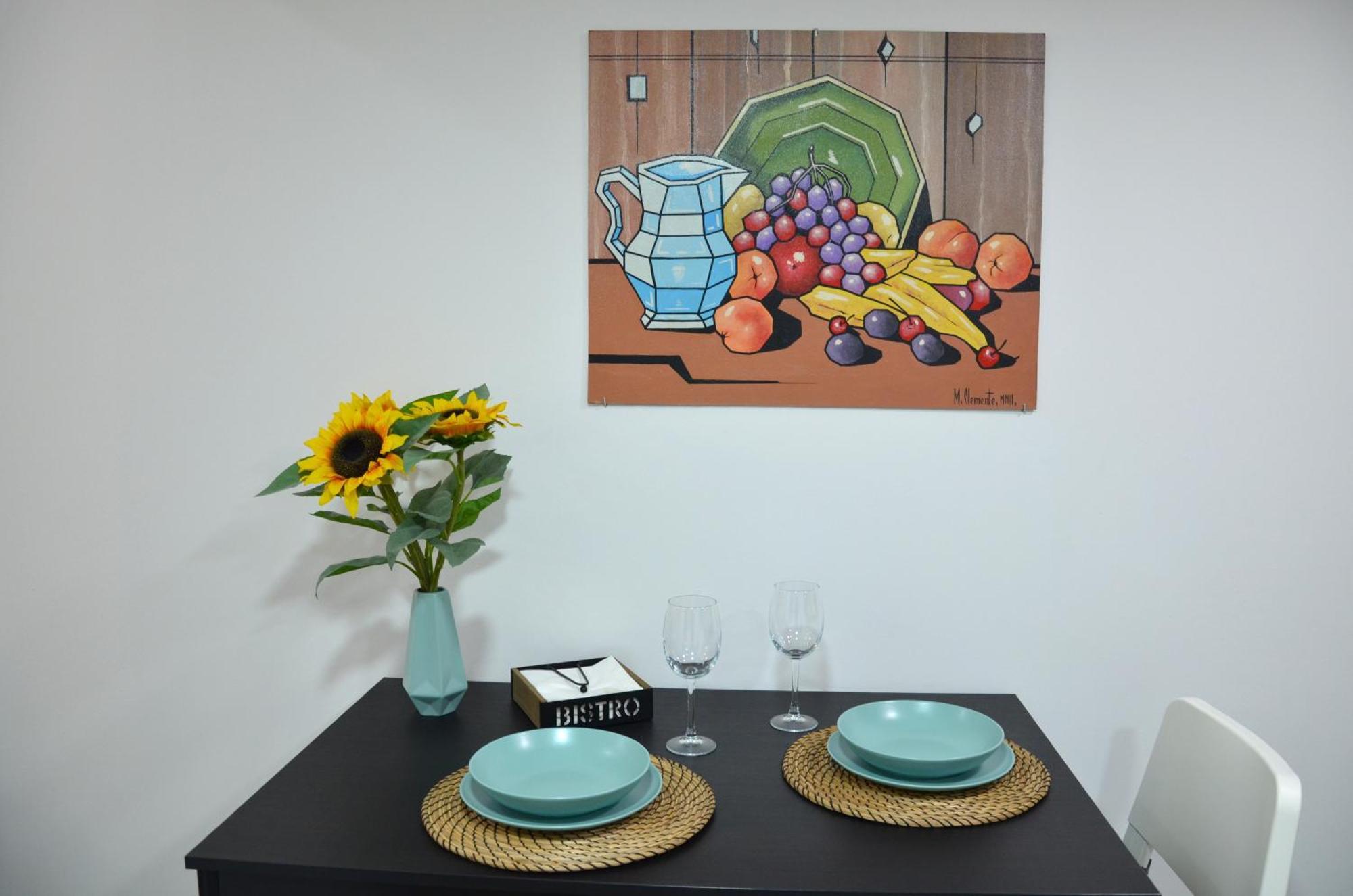 Apartamento Candalex En Málaga Exterior foto