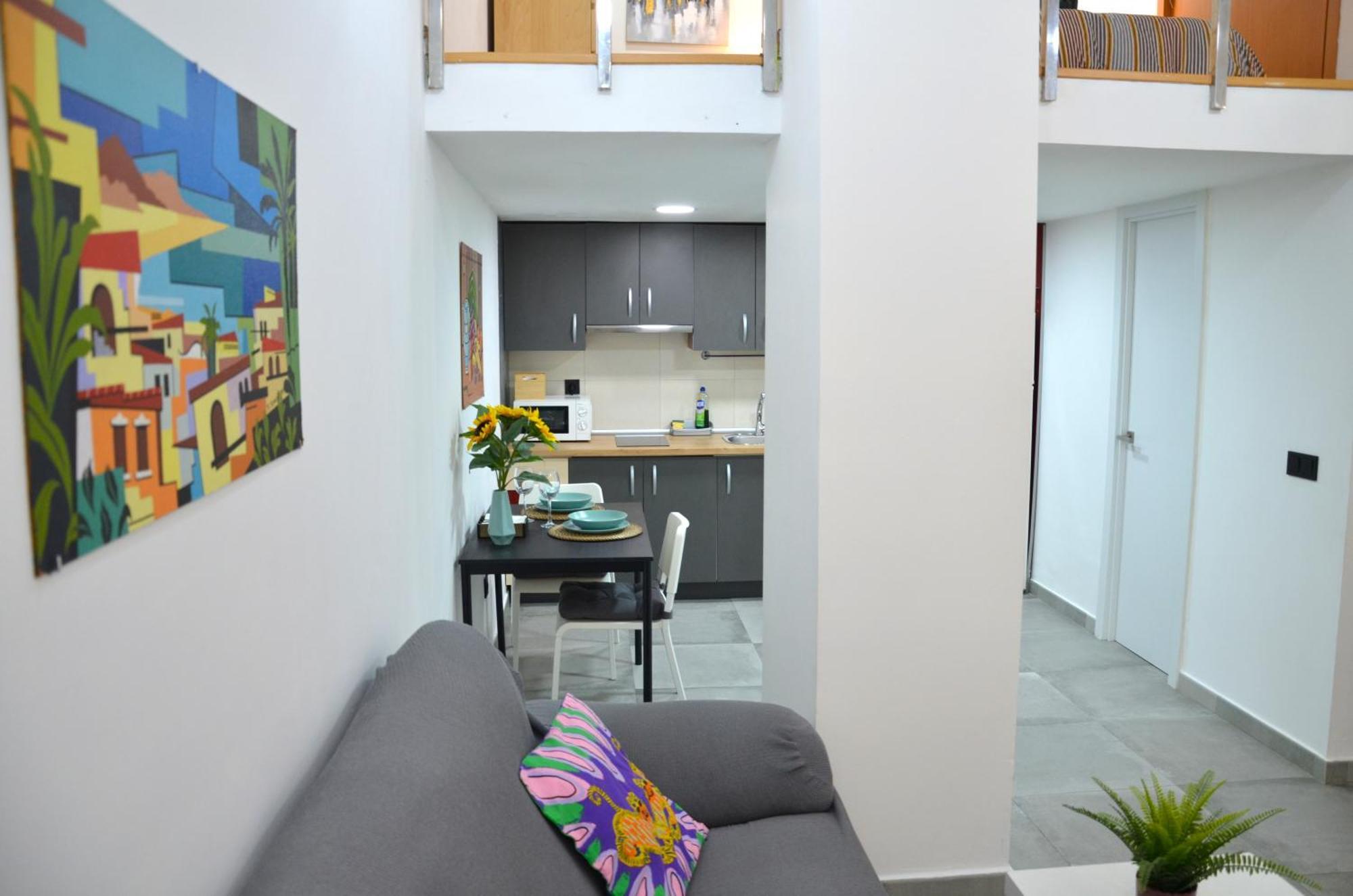 Apartamento Candalex En Málaga Exterior foto