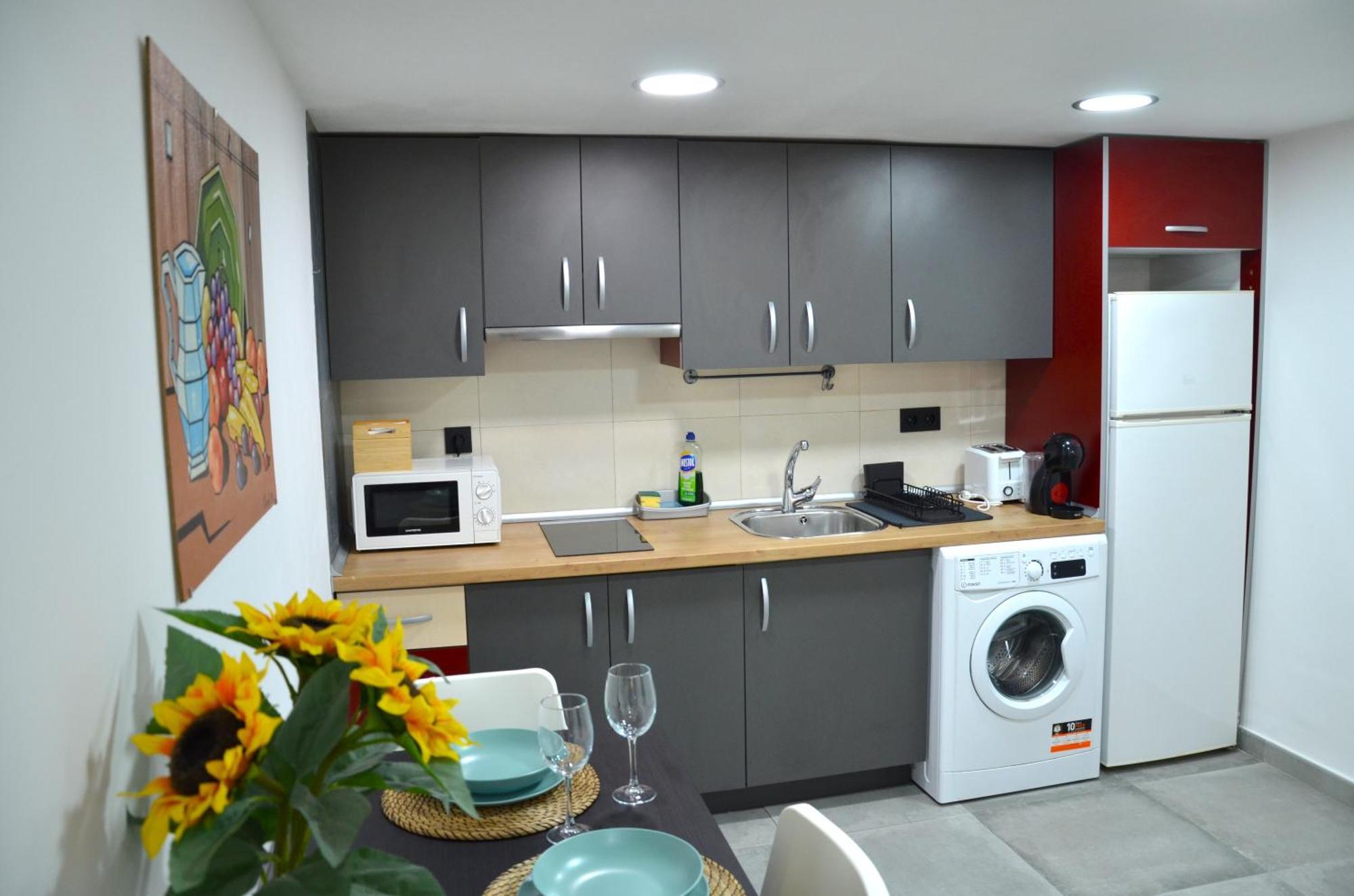 Apartamento Candalex En Málaga Exterior foto
