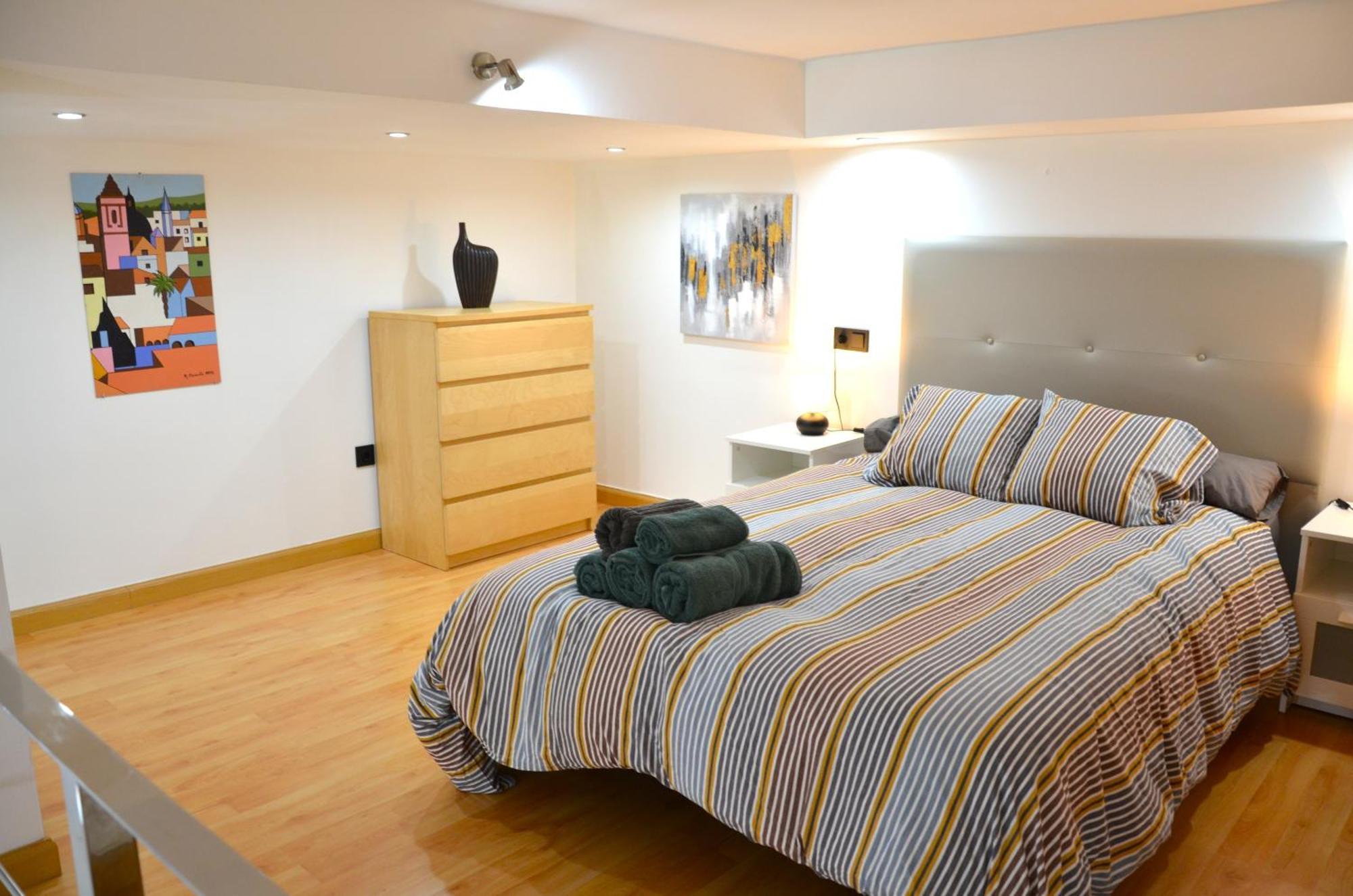 Apartamento Candalex En Málaga Exterior foto