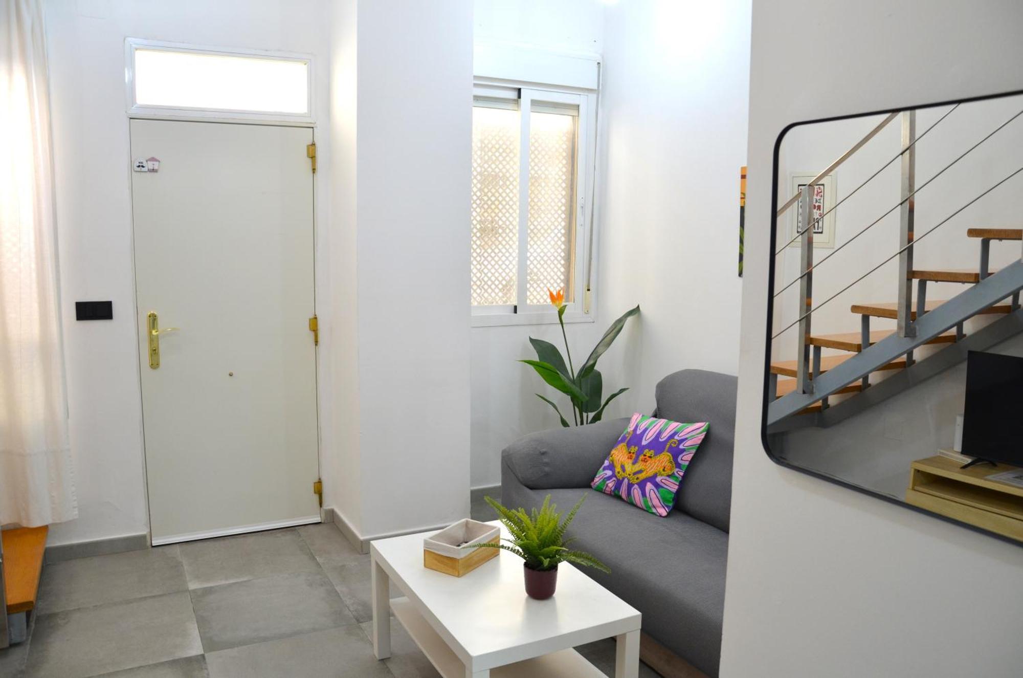 Apartamento Candalex En Málaga Exterior foto