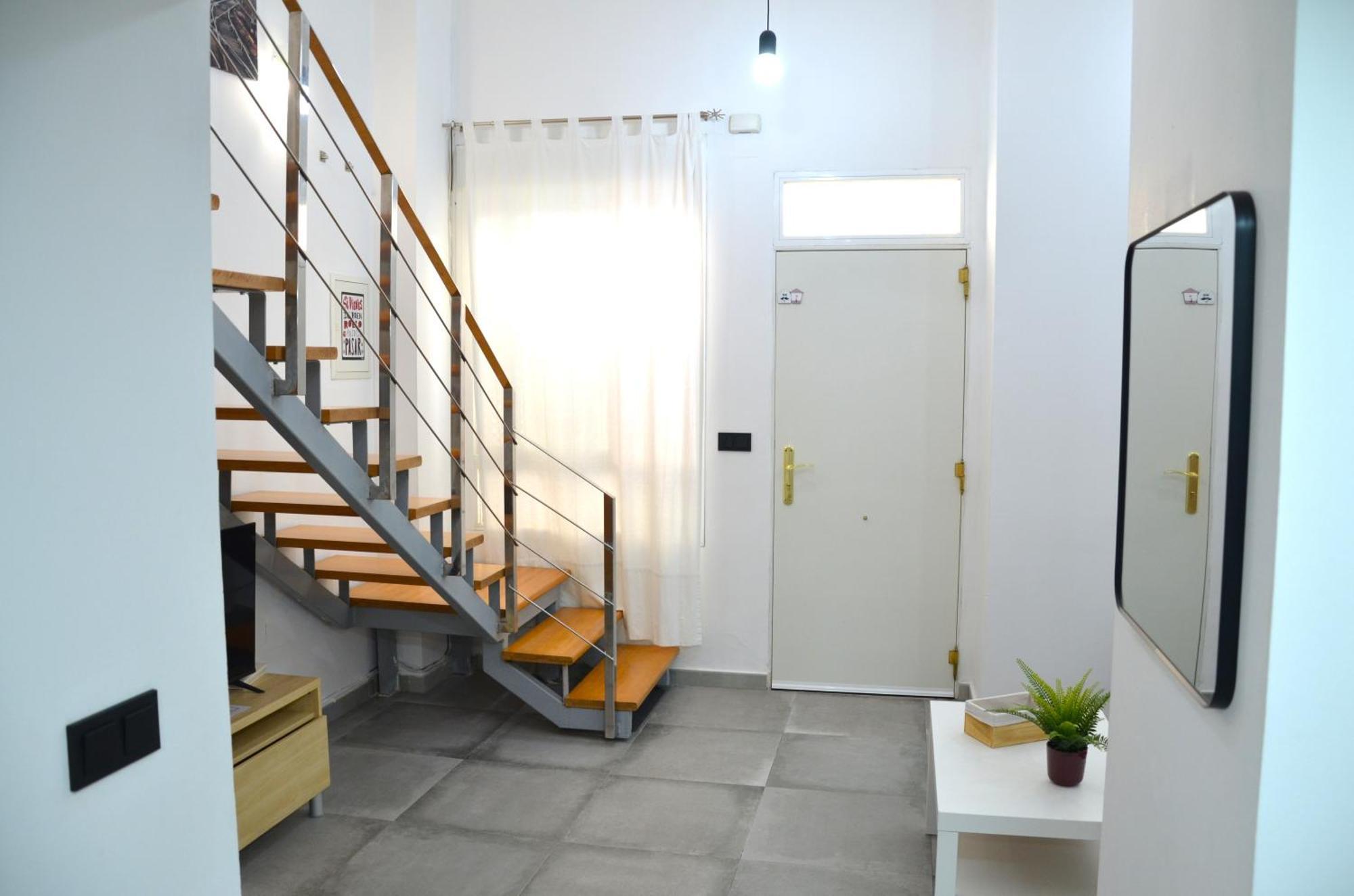 Apartamento Candalex En Málaga Exterior foto