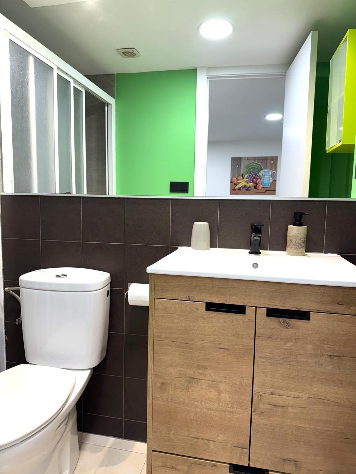 Apartamento Candalex En Málaga Exterior foto